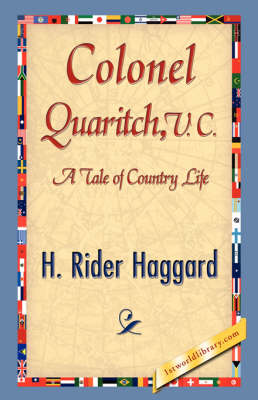 Colonel Quaritch (Paperback)