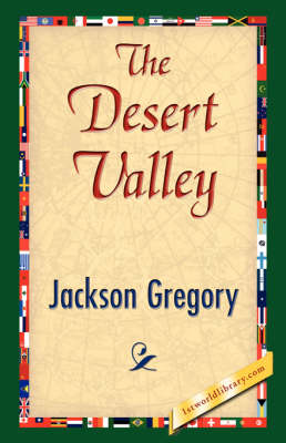 The Desert Valley (Paperback)