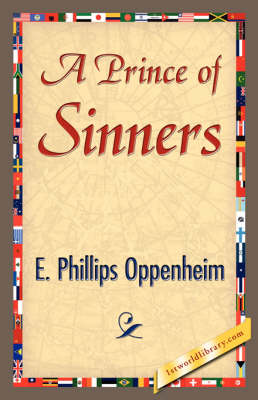 A Prince of Sinners (Hardback)