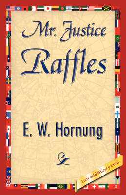 Mr. Justice Raffles (Hardback)