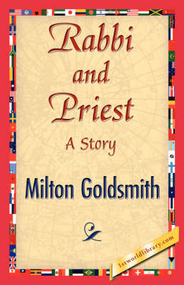 Rabbi and Priest (Hardback)