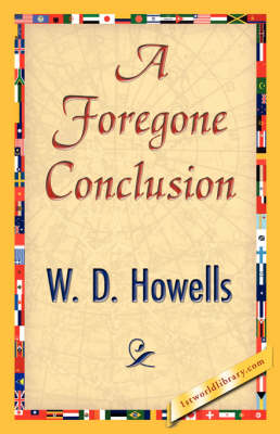 A Foregone Conclusion (Hardback)