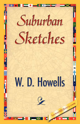 Suburban Sketches (Hardback)