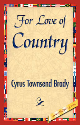 For Love of Country (Paperback)