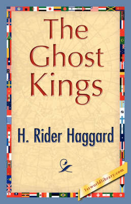 The Ghost Kings (Paperback)