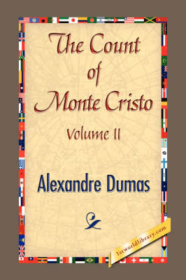 The Count of Monte Cristo Vol II (Paperback)