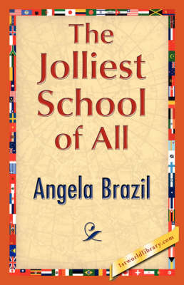 The Jolliest School of All (Paperback)