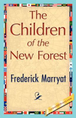 The Children of the New Forest (Paperback)