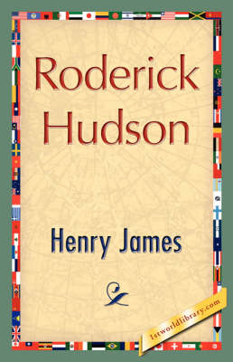 Roderick Hudson (Paperback)