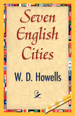 Seven English Cities (Paperback)