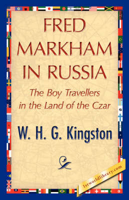 Fred Markham in Russia (Paperback)