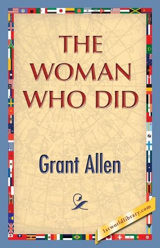 The Woman Who Did (Paperback)