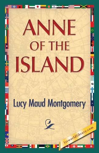 Anne of the Island (Paperback)