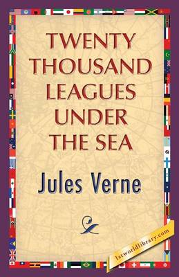 Twenty Thousand Leagues Under the Sea (Paperback)