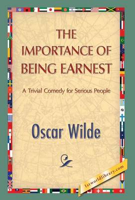 The Importance of Being Earnest (Hardback)