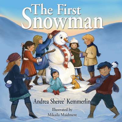 The First Snowman (Paperback)