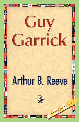 Guy Garrick (Paperback)
