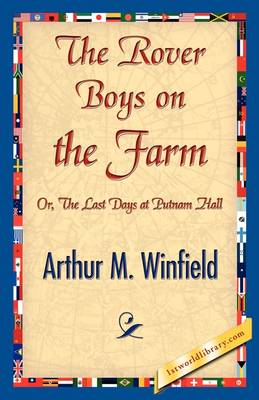 The Rover Boys on the Farm (Paperback)