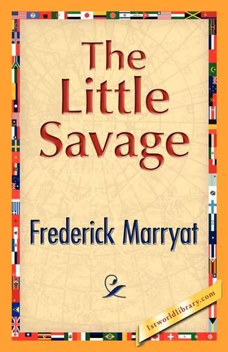 The Little Savage (Paperback)