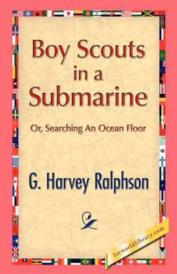 Boy Scouts in a Submarine (Paperback)