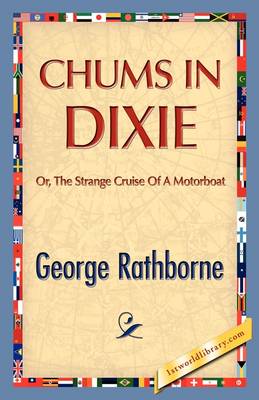 Chums in Dixie (Paperback)