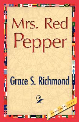 Mrs. Red Pepper (Paperback)