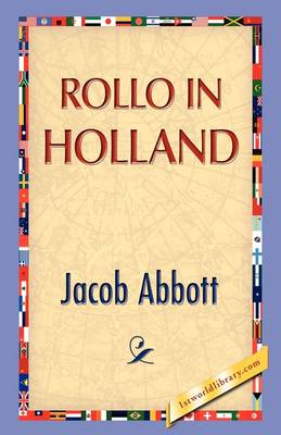 Rollo in Holland (Paperback)
