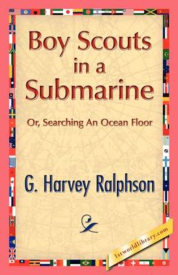 Boy Scouts in a Submarine (Hardback)