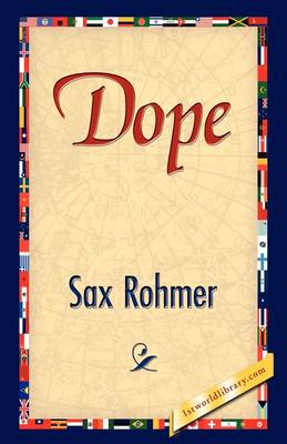 Dope (Hardback)