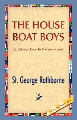 The House Boat Boys (Hardback)