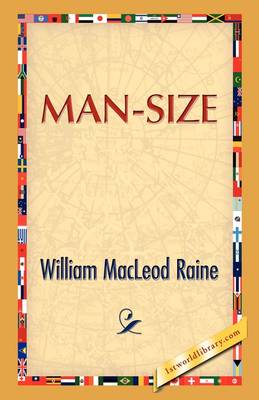 Man Size (Hardback)