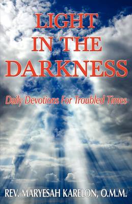 Light in the Darkness; Daily Devotions for Troubled Times (Paperback)