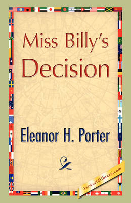Miss Billy's Decision (Paperback)