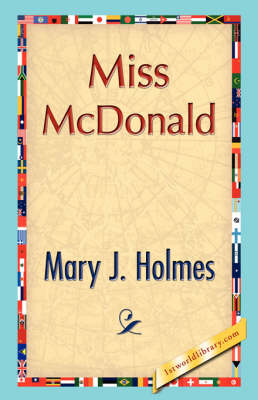 Miss McDonald (Paperback)