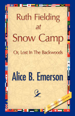 Ruth Fielding at Snow Camp (Hardback)