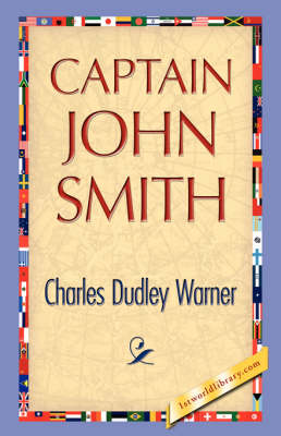 Captain John Smith (Hardback)