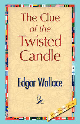 The Clue of the Twisted Candle (Hardback)