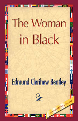 The Woman in Black (Hardback)