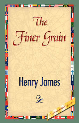 The Finer Grain (Hardback)