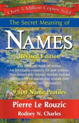 The Secret Meaning of Names (Hardback)