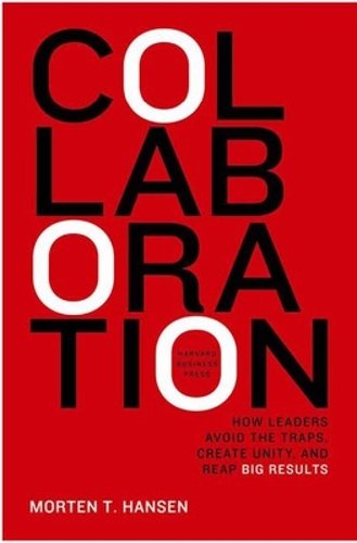 Collaboration - Morten Hansen