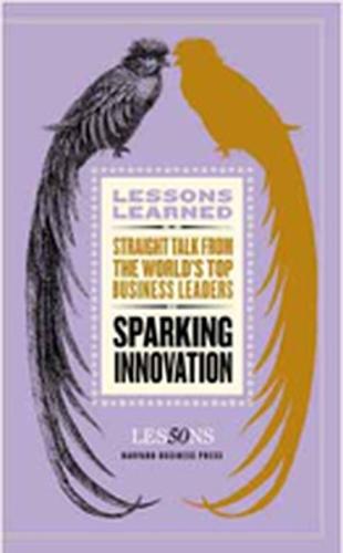 Sparking Innovation - Harvard Lessons Learned (Paperback)
