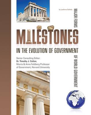 Milestones - Major Forms of World Government (Hardback)