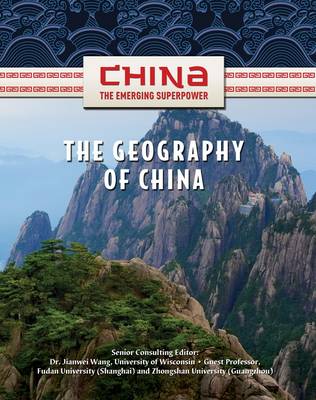 Geography of China - Emerging Superpower (Hardback)