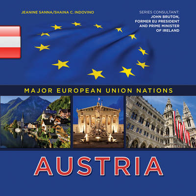 Austria - European Nations (Hardback)
