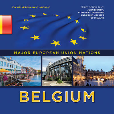 Belgium - European Nations (Hardback)