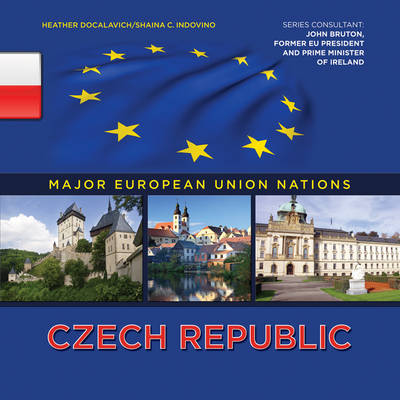 Czech Republic - Major European Nations (Hardback)