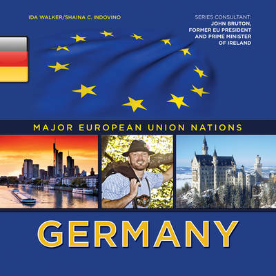 Germany - European Nations (Hardback)