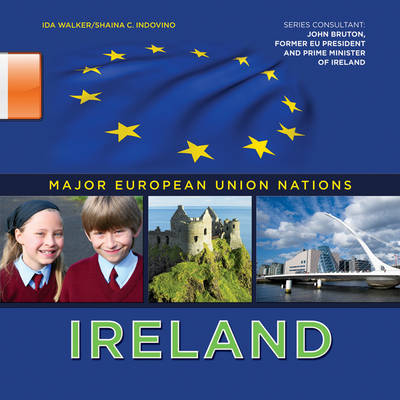 Ireland - Major European Nations (Hardback)
