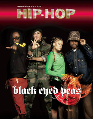 Black Eyed Peas - Superstars of Hip Hop (Hardback)